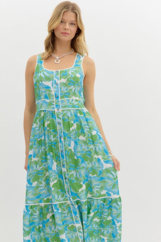 The Taya Dress