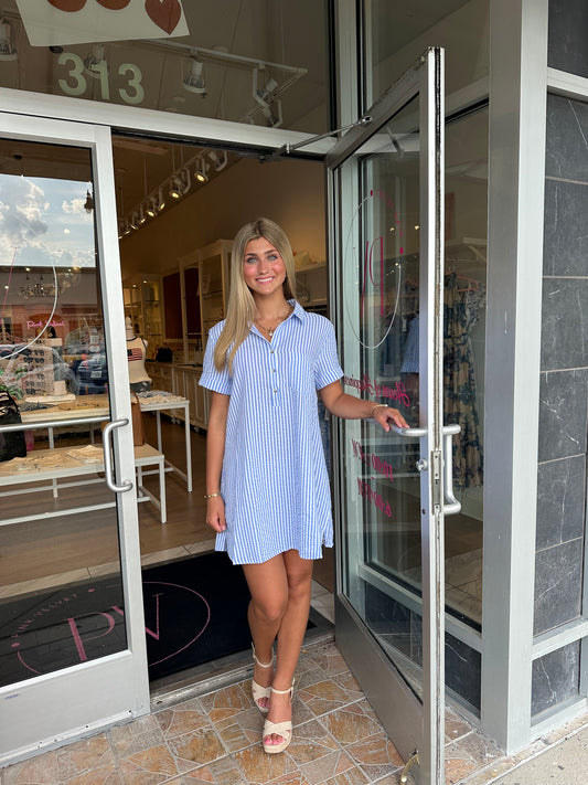 The Nicole Dress