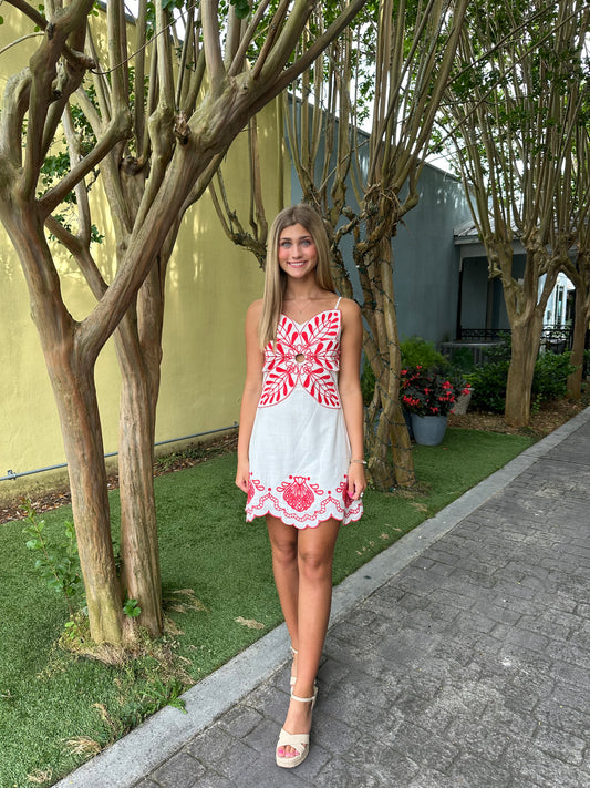 The Lilah Dress