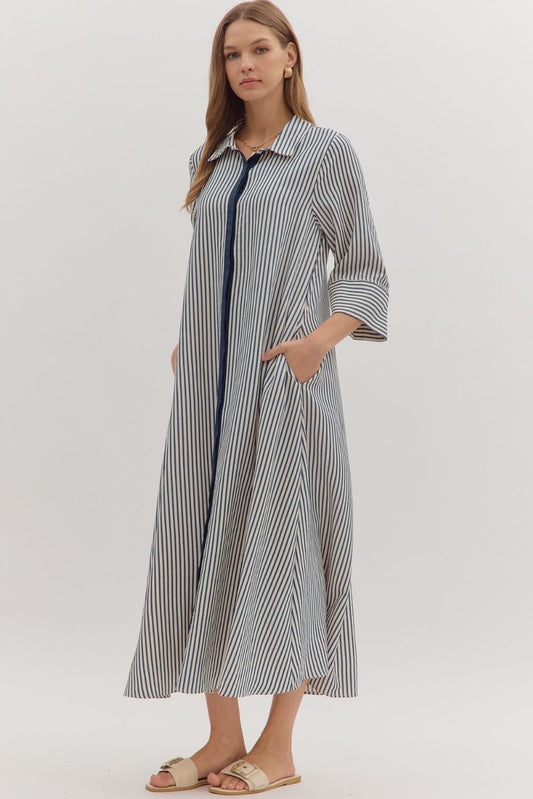 The Charleston Dress