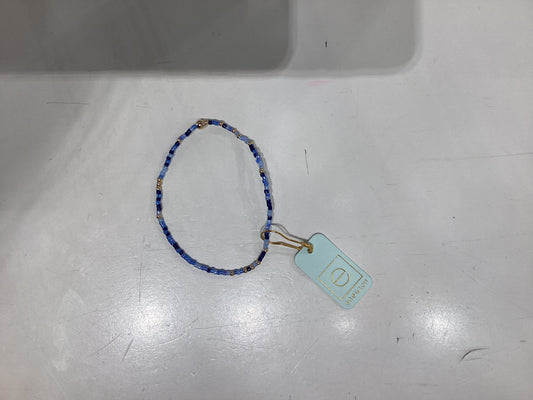 Hope Unwritten Bracelet - Bringin’ Blue-ty Back