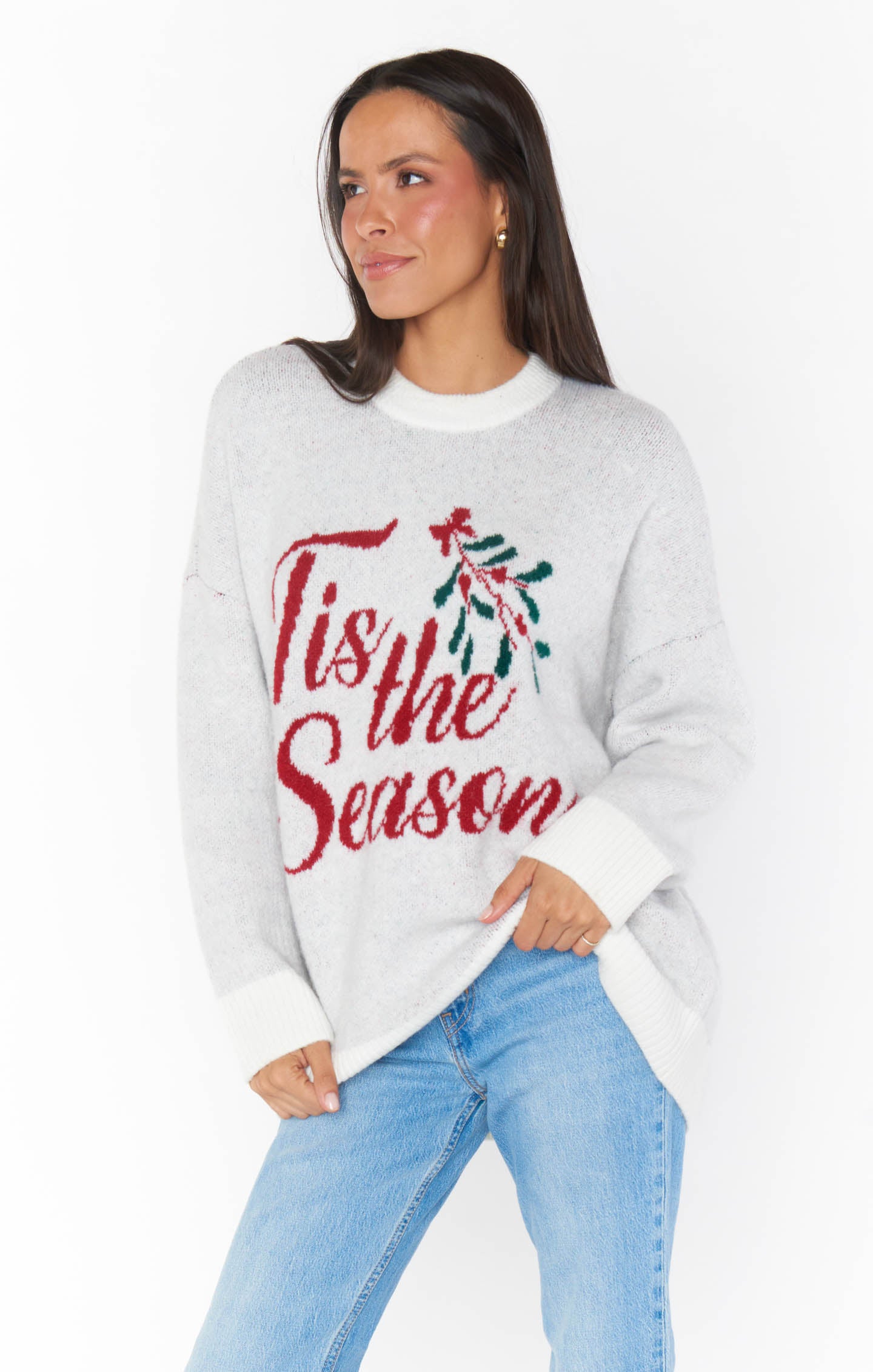 Tis The Season Classic Crewneck Sweater
