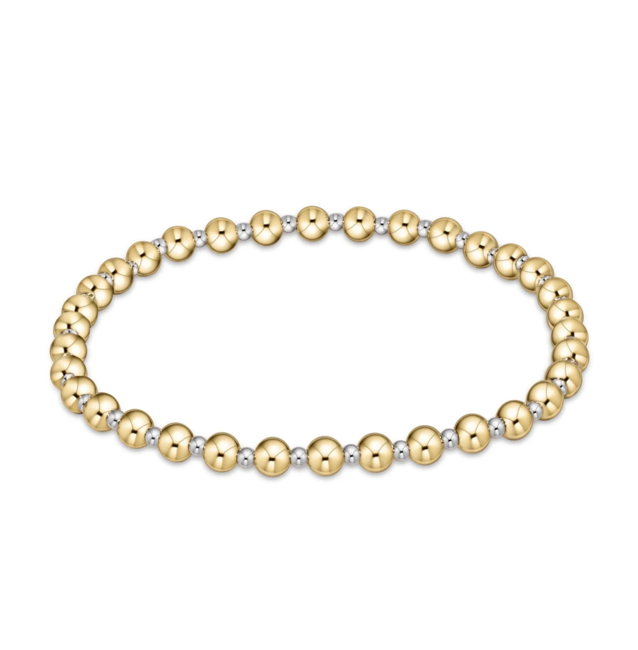 Enewton grateful mixed metal 4mm bracelet