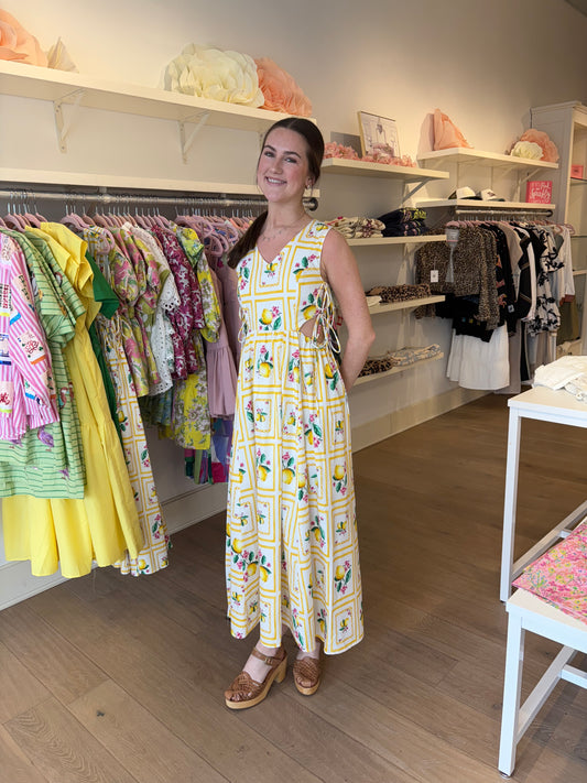 The Citrus Maxi