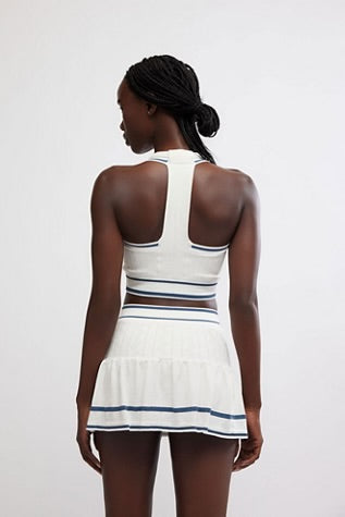 Free People Advantage Set in Skyline Combo