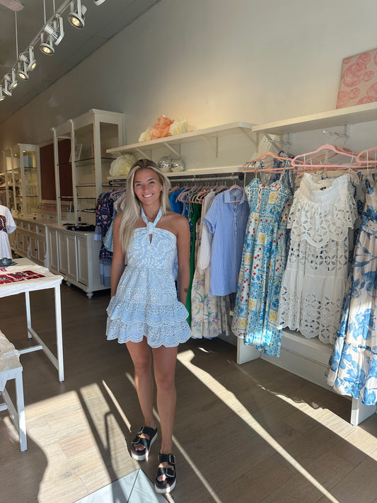 The Swayze Dress