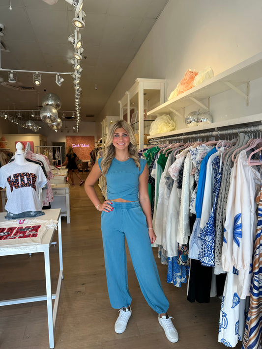 Free People Hot shot set