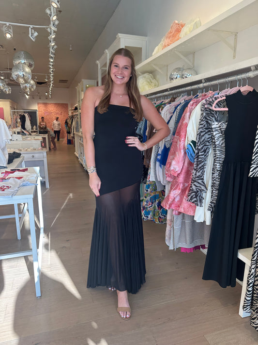 The Cabrini Dress