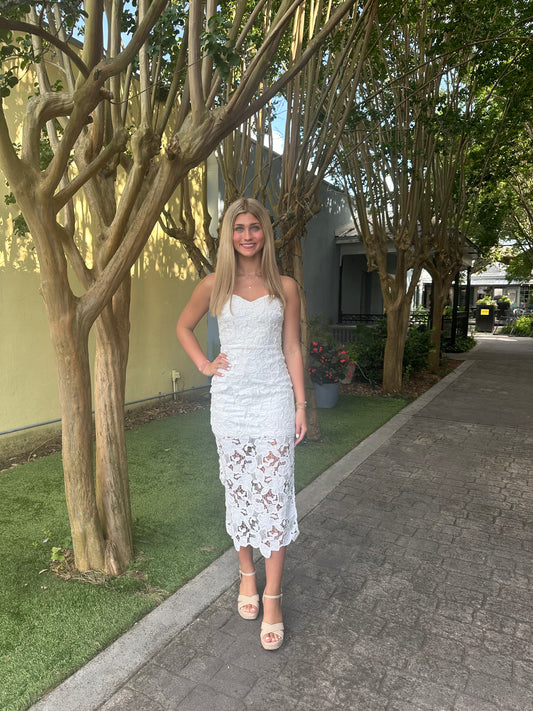 The Bentley Dress