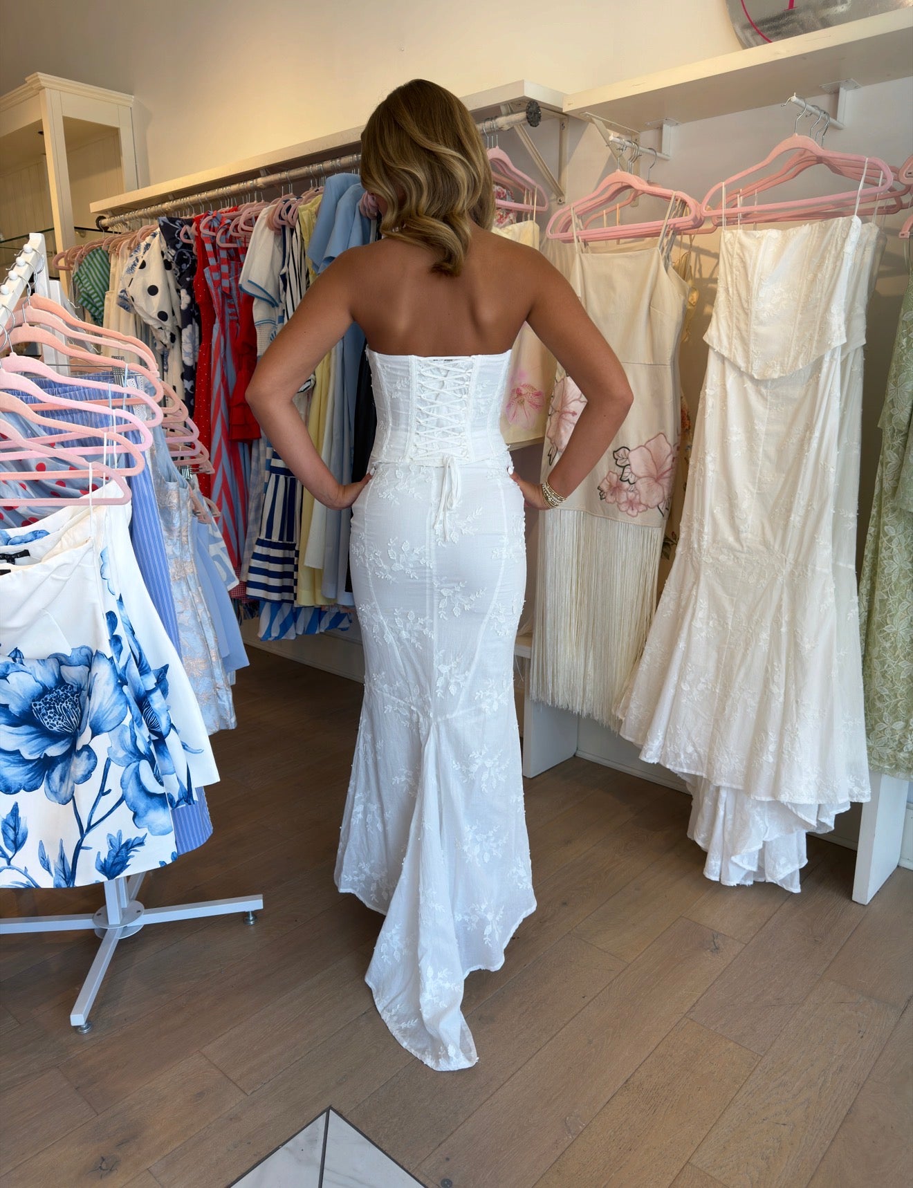The Bali Dress
