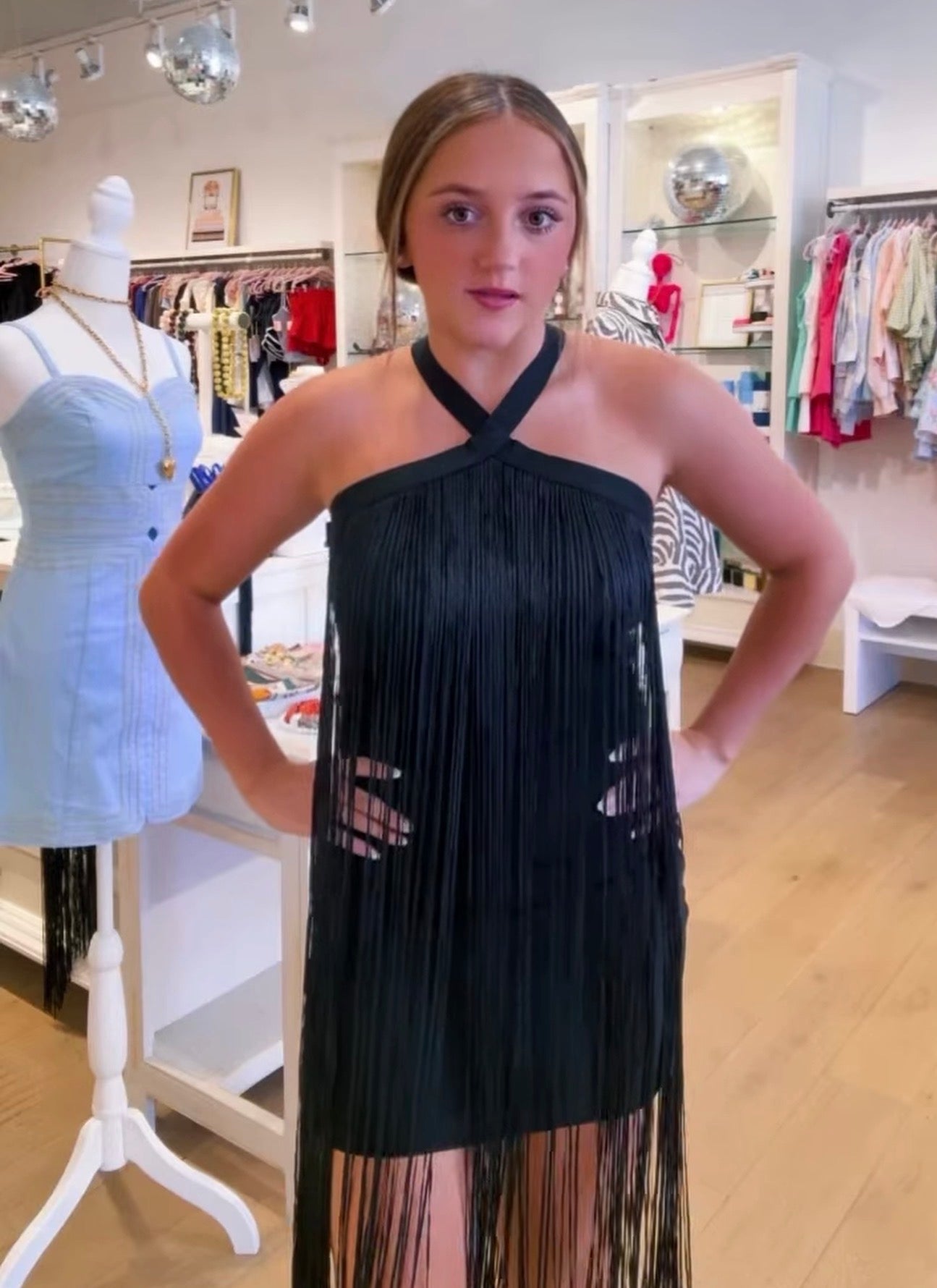 The Vivienne Dress