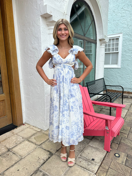 The Jillian Dress