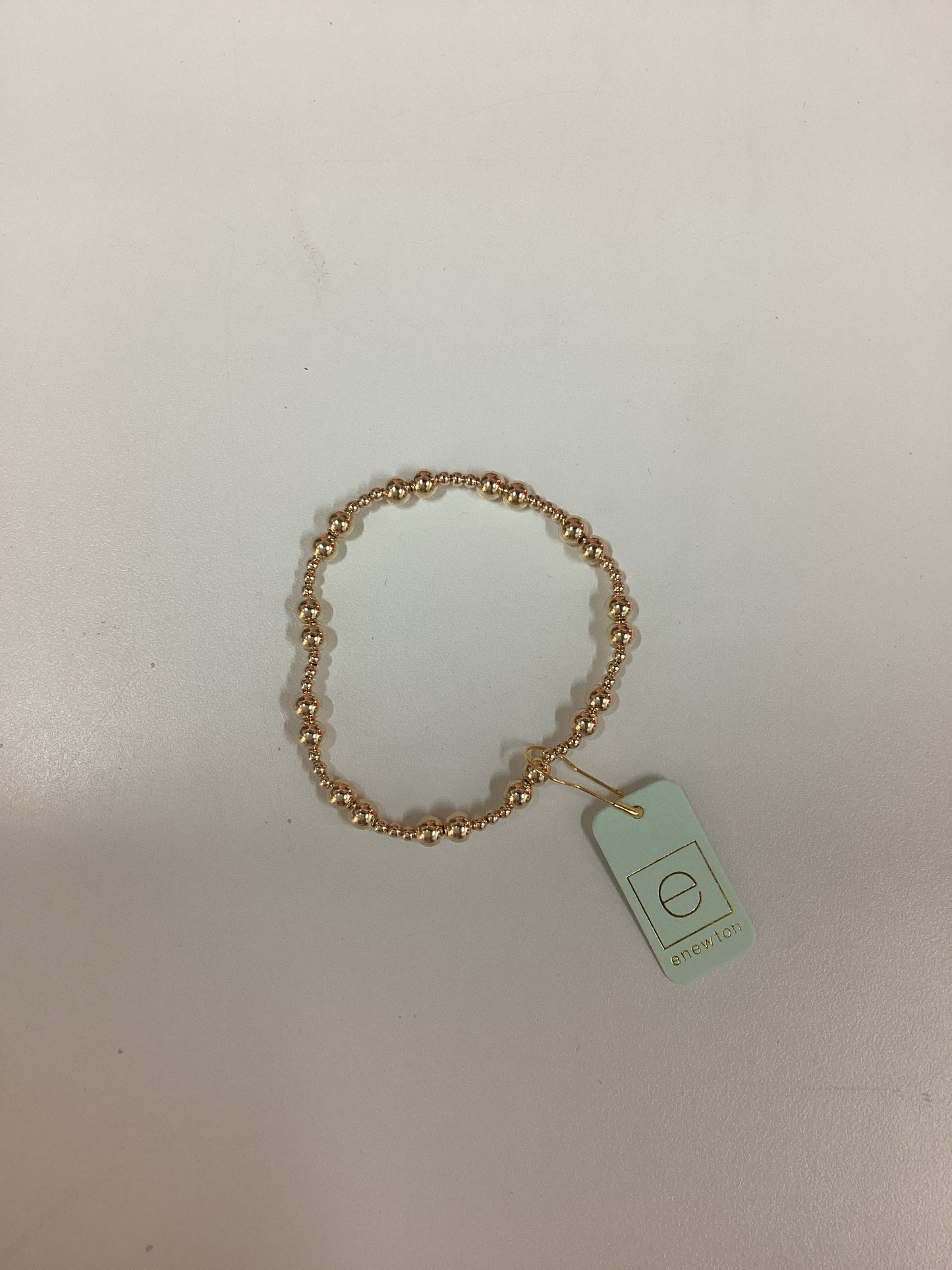 Enewton Together Gold 5mm Bracelet