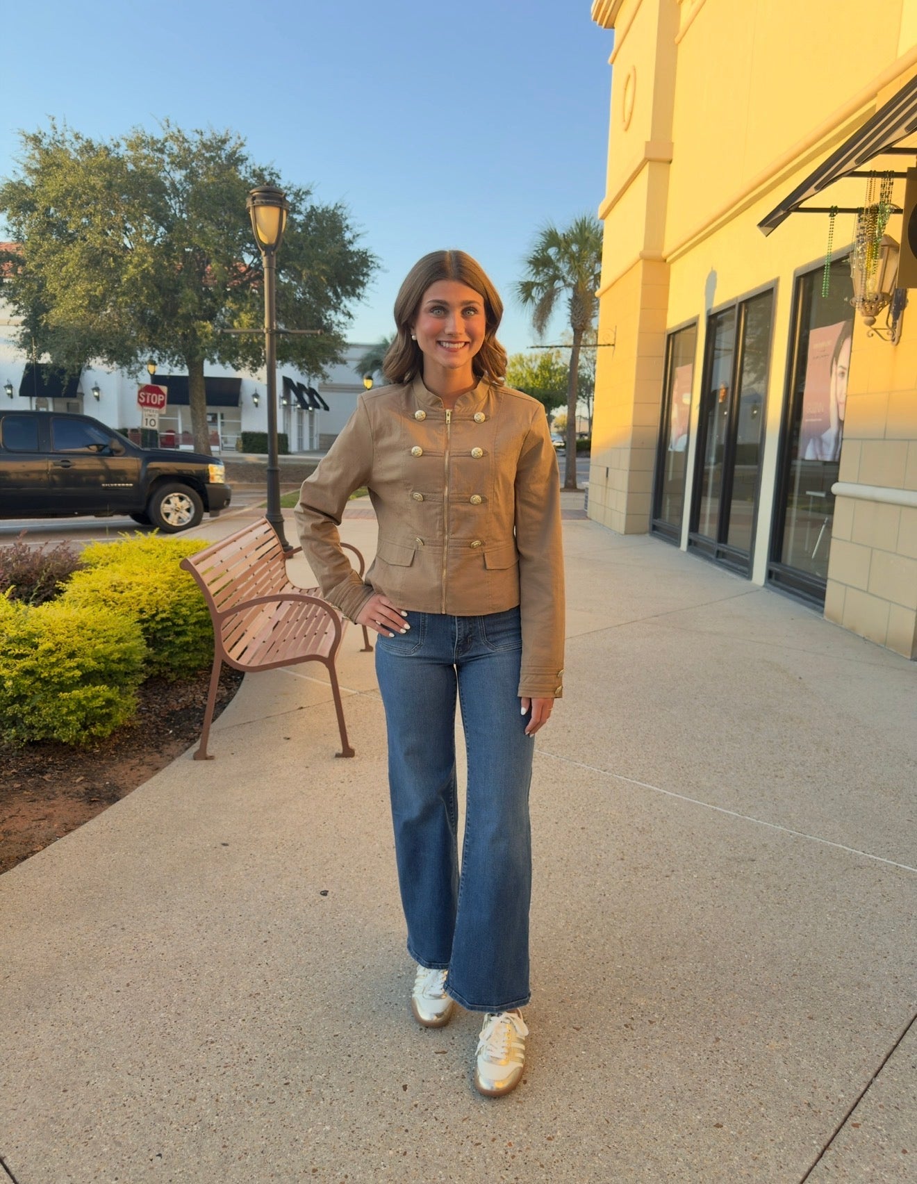 The Willow Jacket