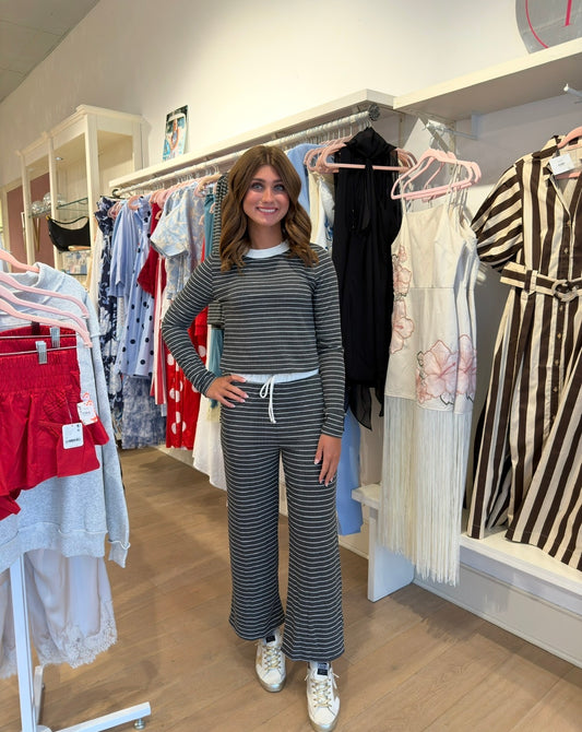 The Kayci pants Set
