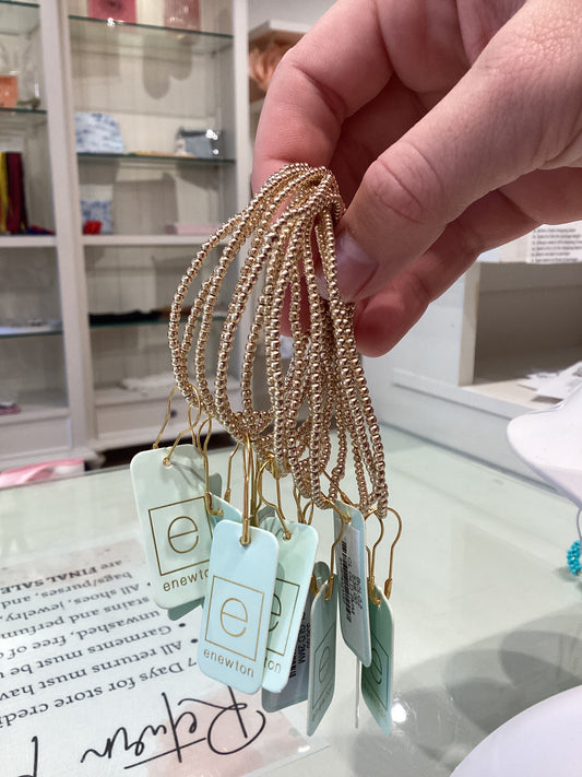 Enewton Classic Gold 2mm Bracelet