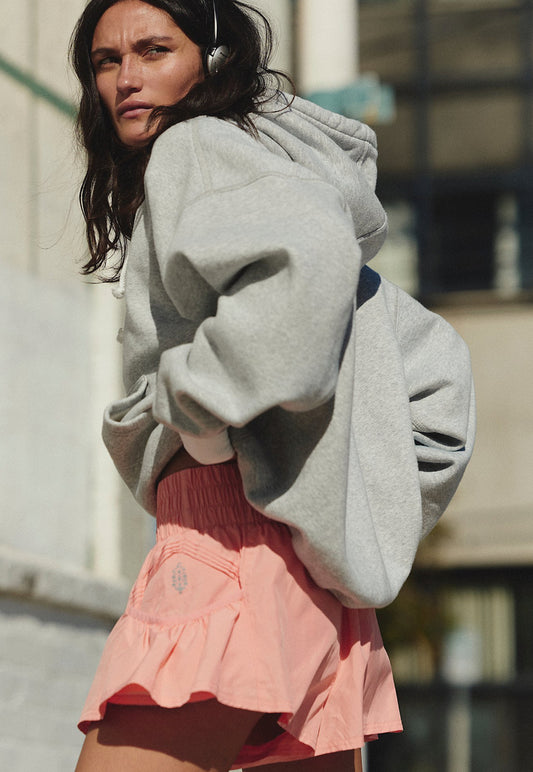 Free People Get Your Flirt On Short in Fruit Punch