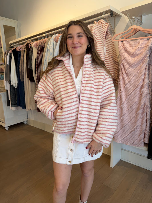 The Seraphina Jacket