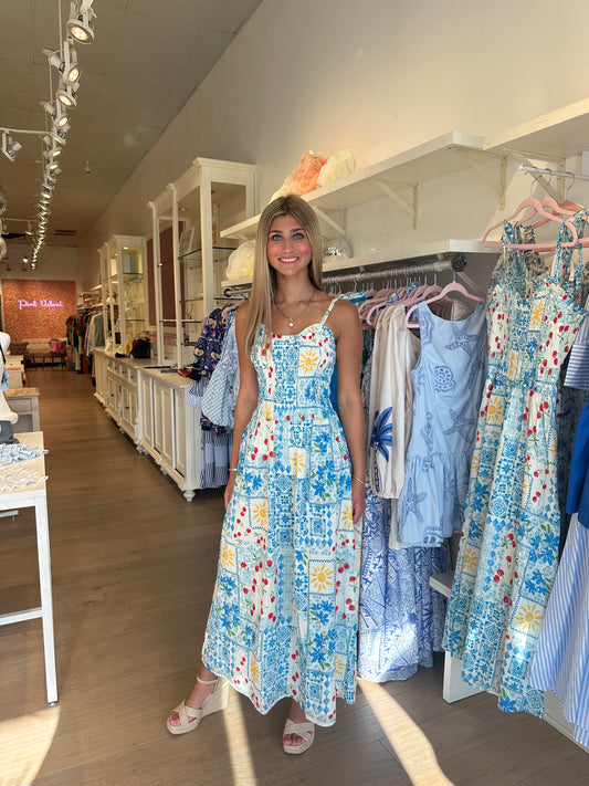 The Fairfax Dress