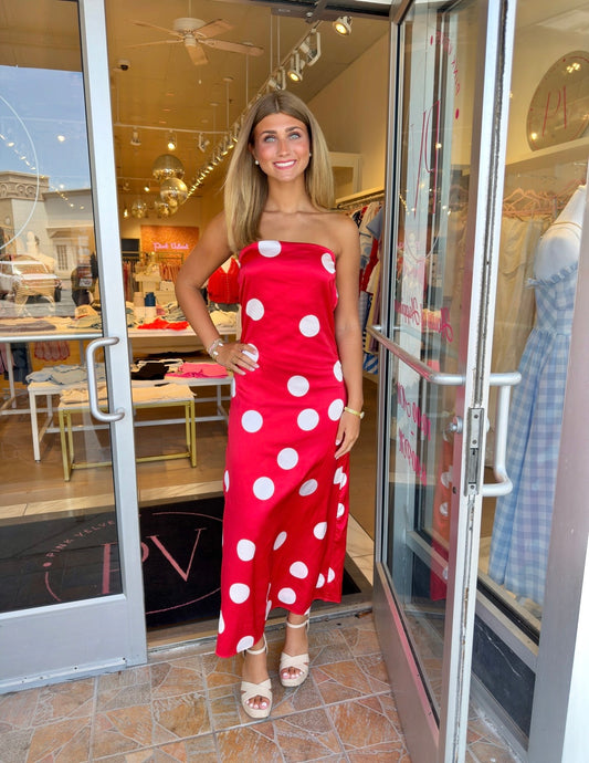 The Ashton Dress