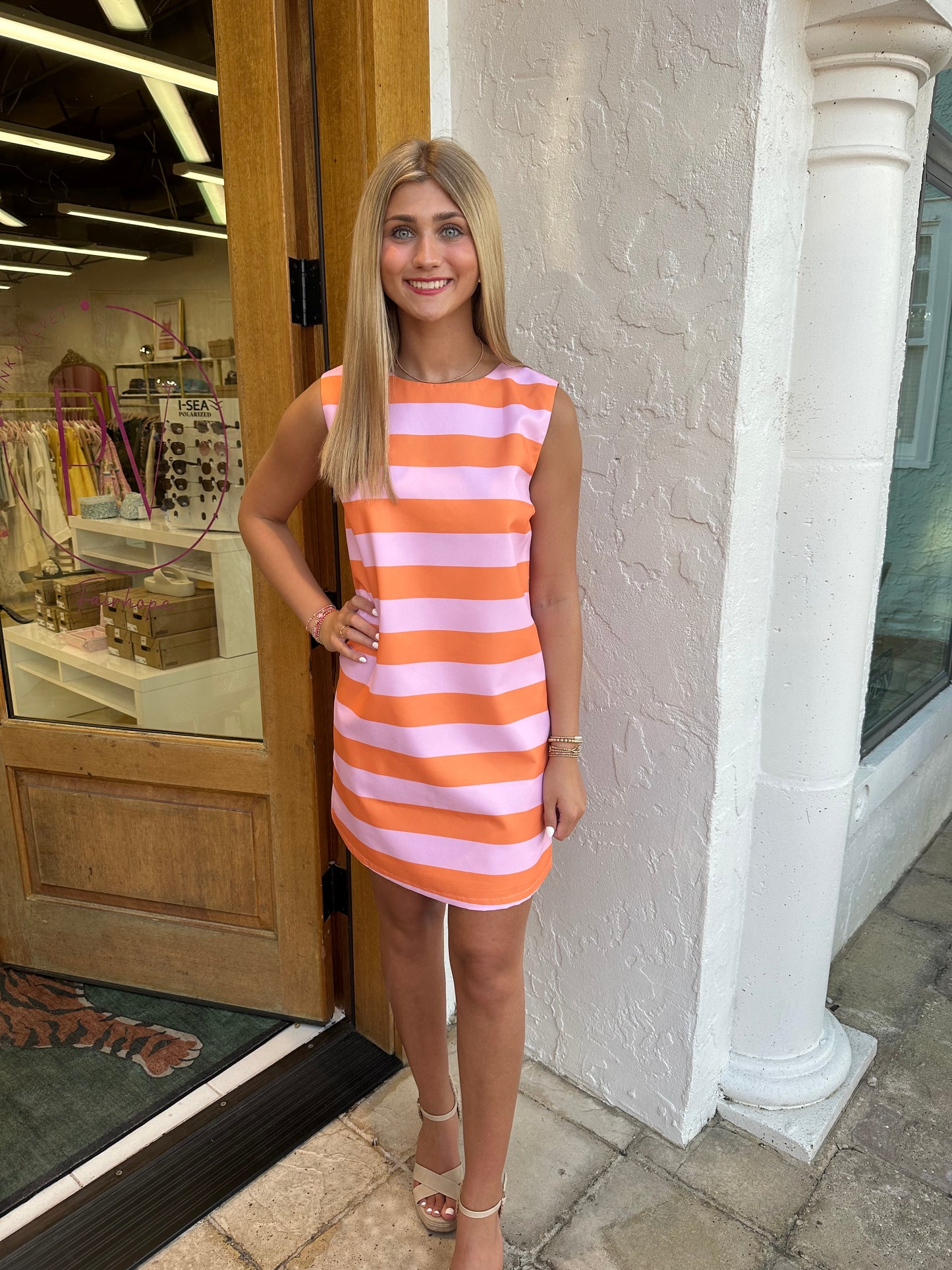 The Kayli Dress