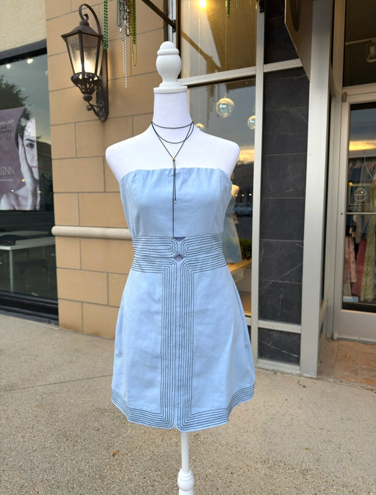 The Lacey Dress