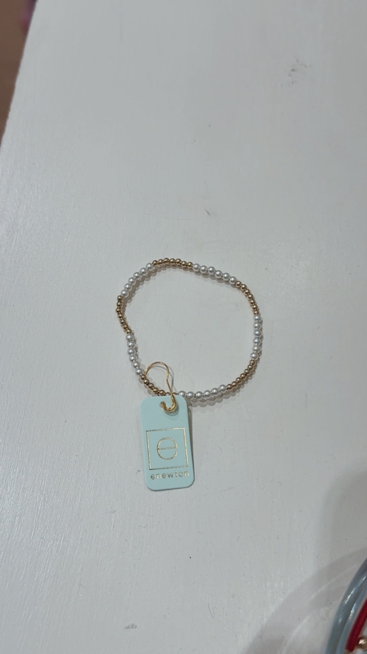Enewton Blissful Pearl 3mm Bracelet