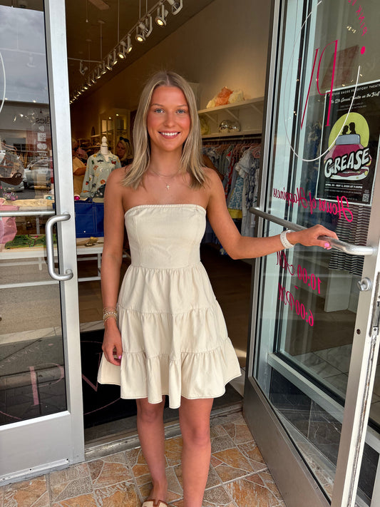 The Maren Dress