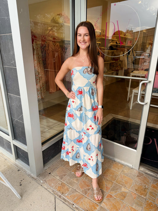 The Nantucket Dress