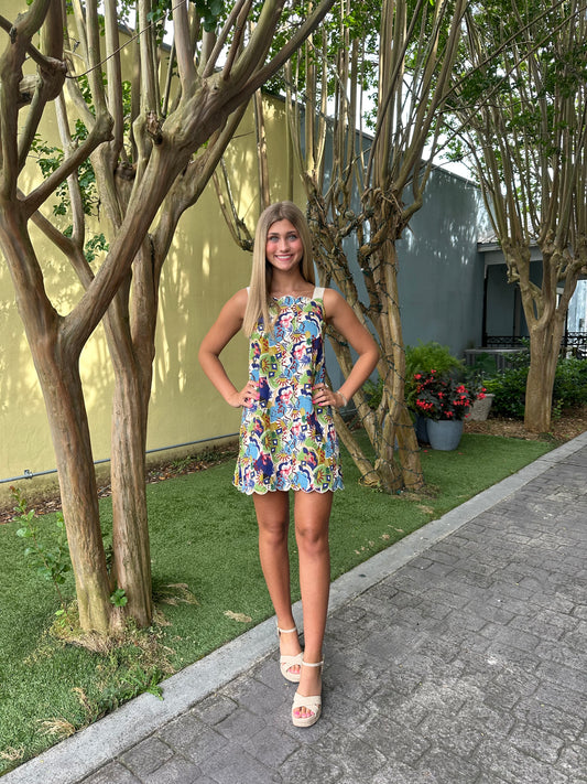 The Junie Dress