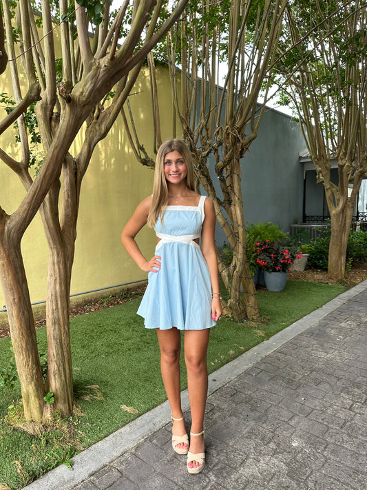 The Izzie dress