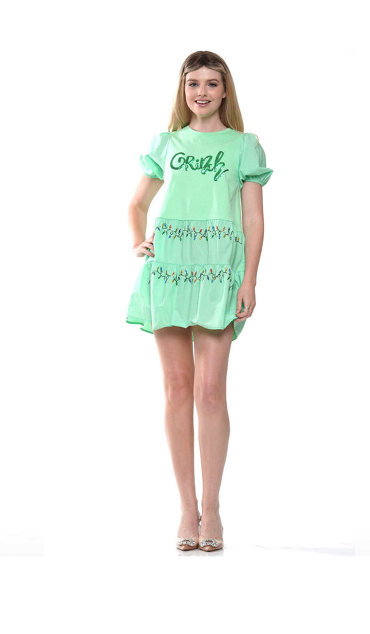 The Grinch Dress