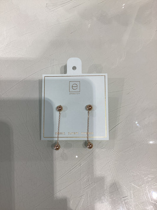 Enewton Simplicity Chain Gold Drop - Gold 6mm