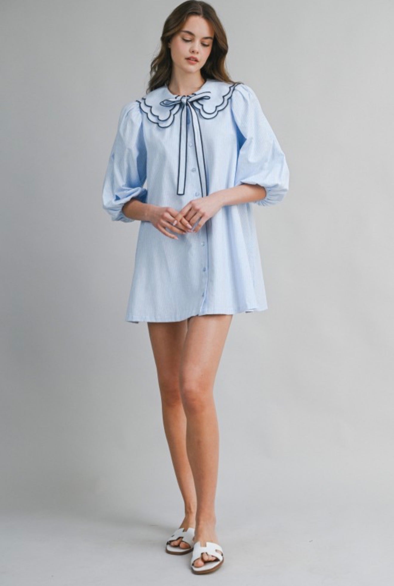The Calla dress