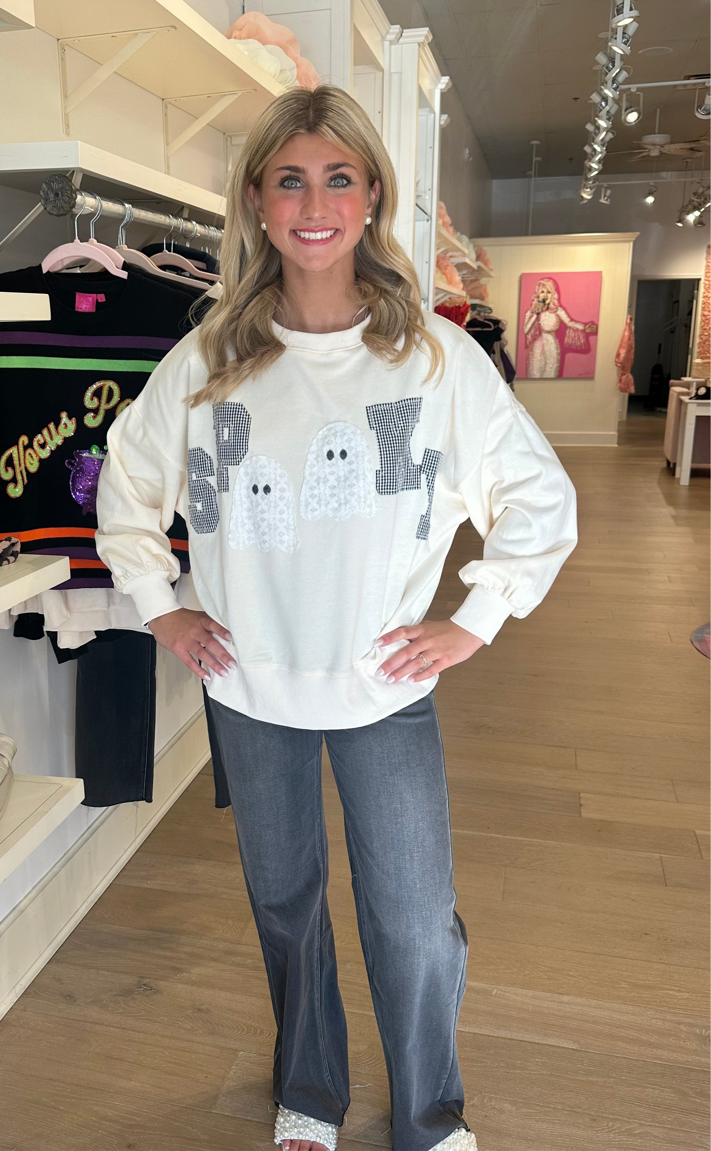 Spooky Sweater