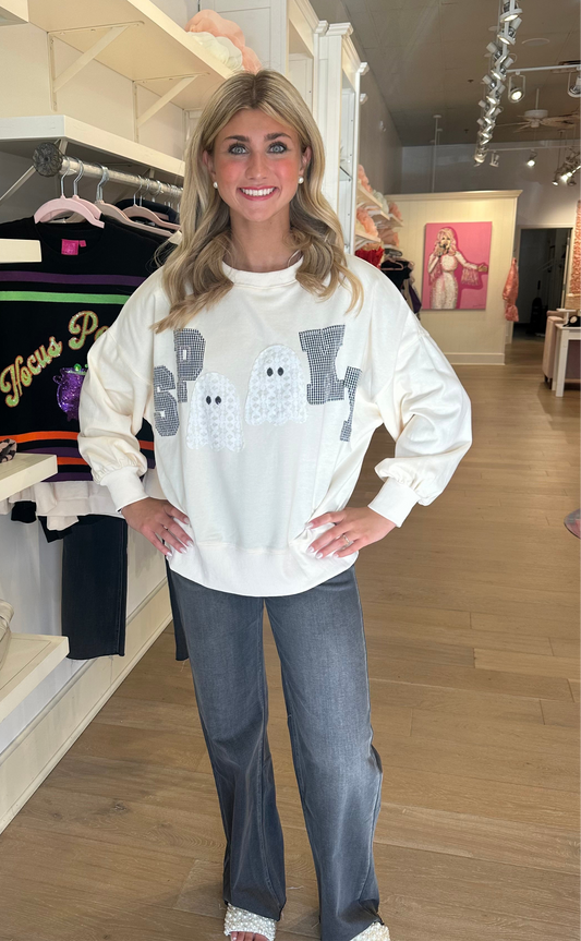 Spooky Sweater