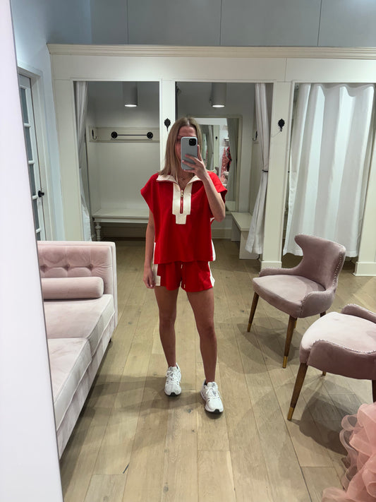 The caddy set