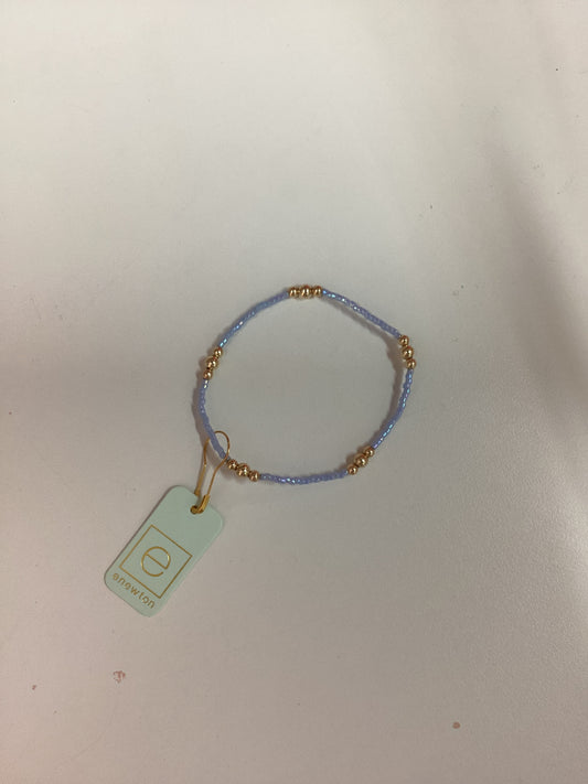 Enewton Hope Purpose Gold Bracelet - Ocean Mist