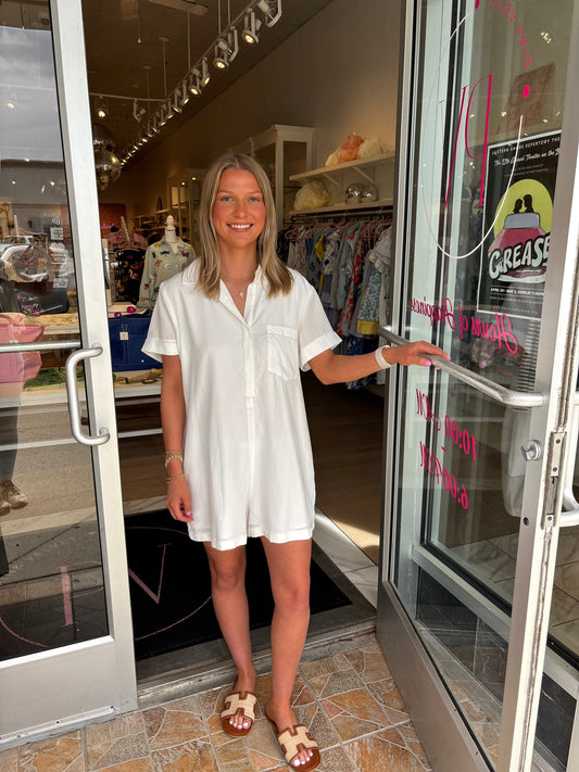 The Kayci Romper
