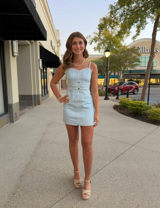 The Lily Dress