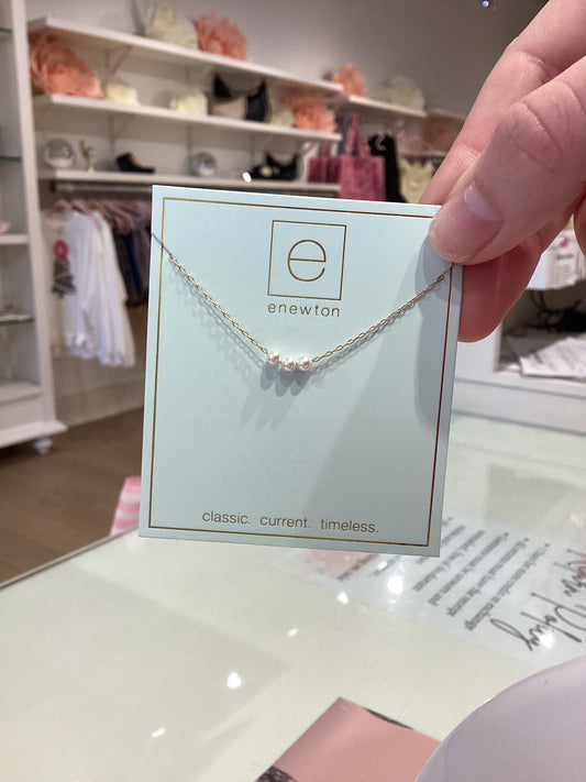 Enewton 16” Necklace Gold - Joy