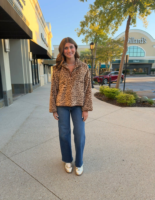 The Jane Pullover