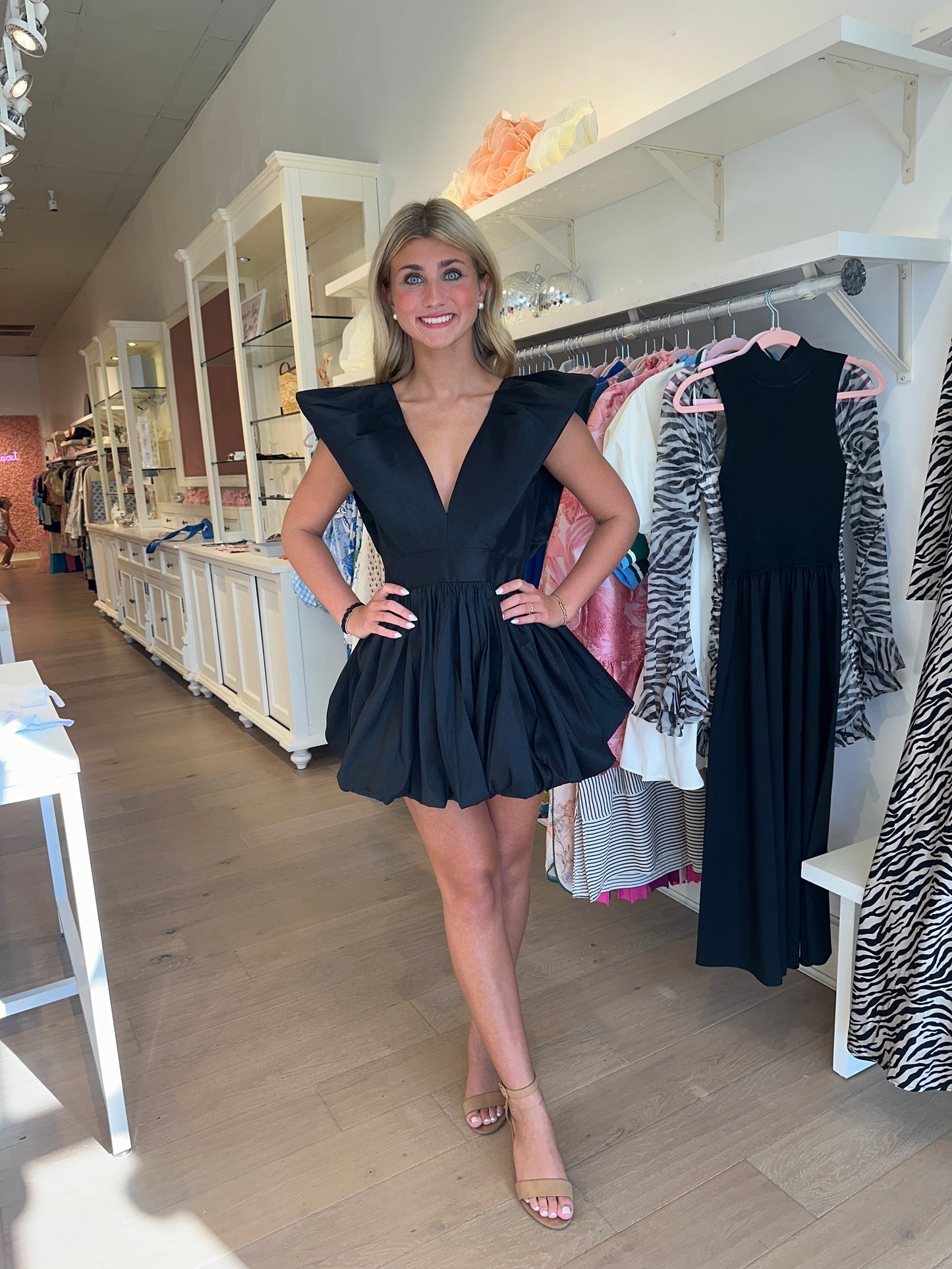 The Lindy Dress