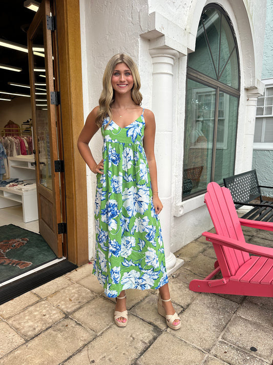 The Debby Dress
