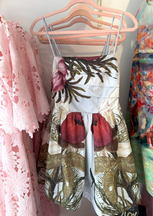 The Aster dress