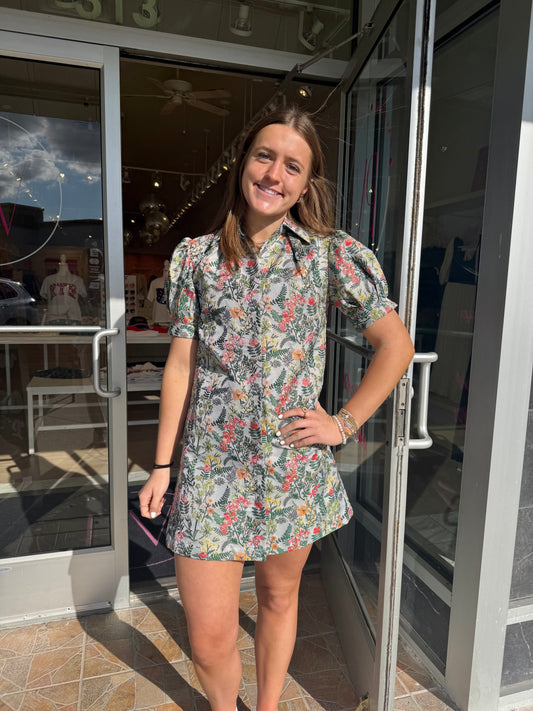 The VIVIENNE DRESS
