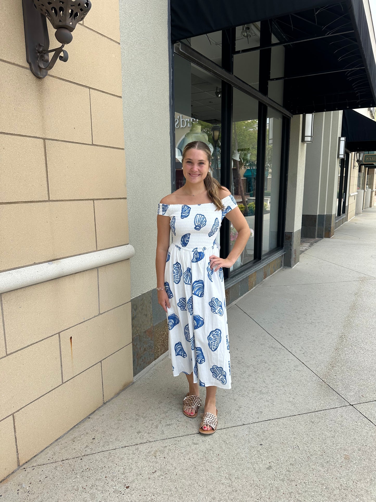 The Island Dress