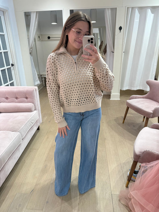 Maddie sweater