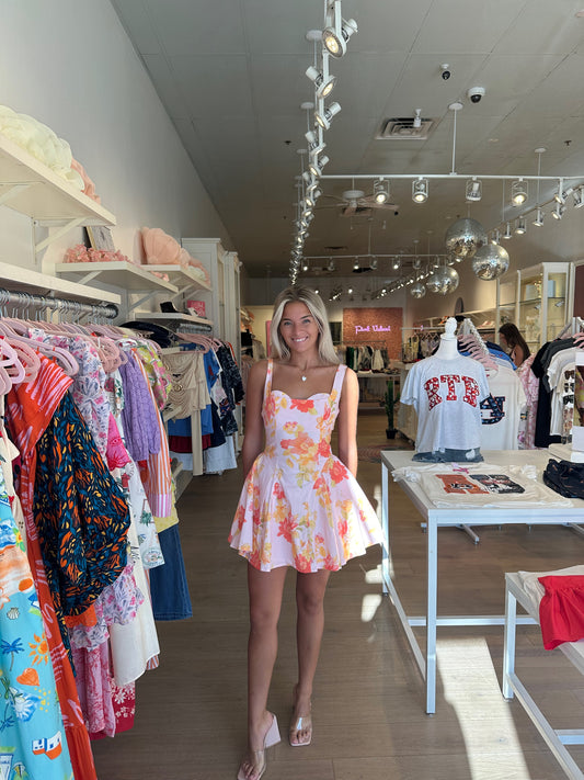 The Cora Dress