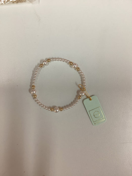 Enewton Purpose Pearl 6mm Pearl Bracelet